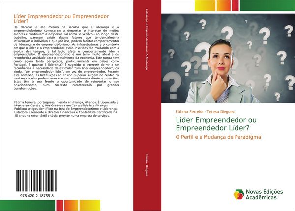 Produktbild: L&iacute;der Empreendedor ou Empreendedor L&iacute;der?