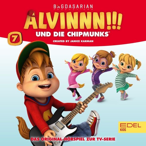 Produktbild: Folge 7 (Original H&ouml;rspiel zur TV-Serie)