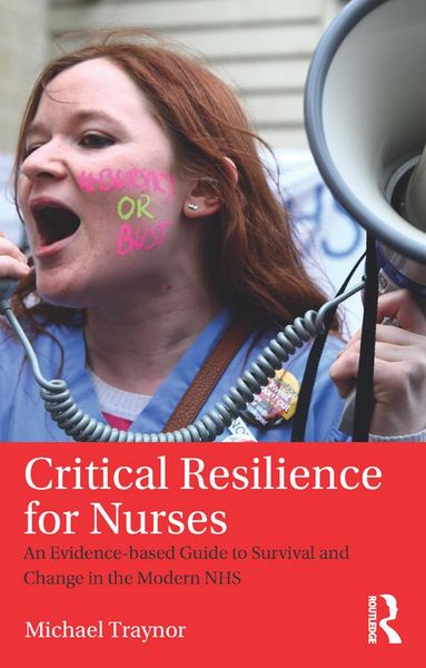 Produktbild: Critical Resilience for Nurses