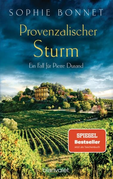 Provenzalischer Sturm, Taschenbuch von Sophie Bonnet, Blanvalet, 978-3-7341-1111-2
