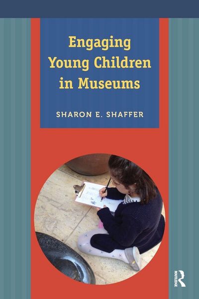 Produktbild: Engaging Young Children in Museums