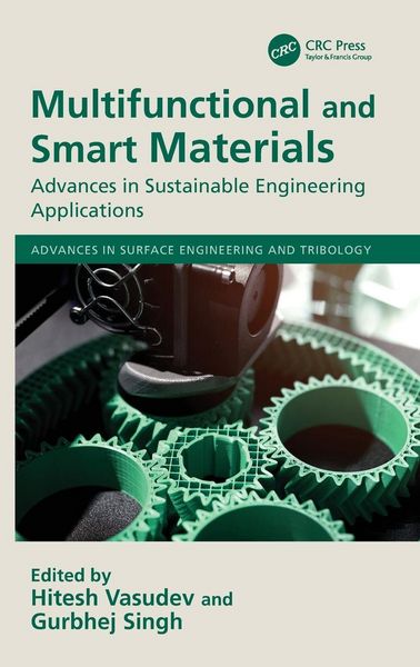 Produktbild: Multifunctional and Smart Materials