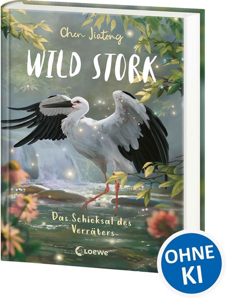 Produktbild: Wild Stork (Band 2) - Das Schicksal des Verr&auml;ters