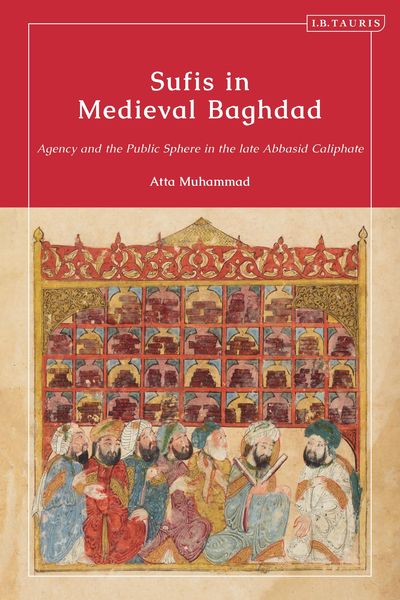 Produktbild: Sufis in Medieval Baghdad