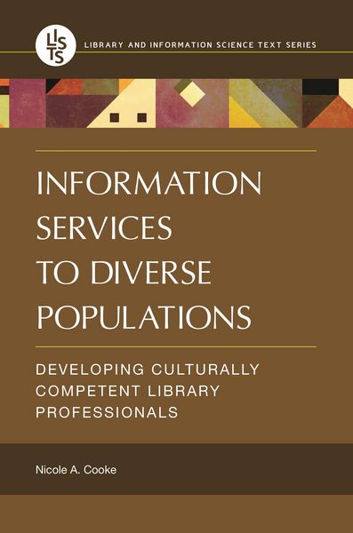 Produktbild: Information Services to Diverse Populations