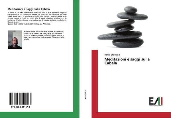 Produktbild: Meditazioni e saggi sulla Cabala