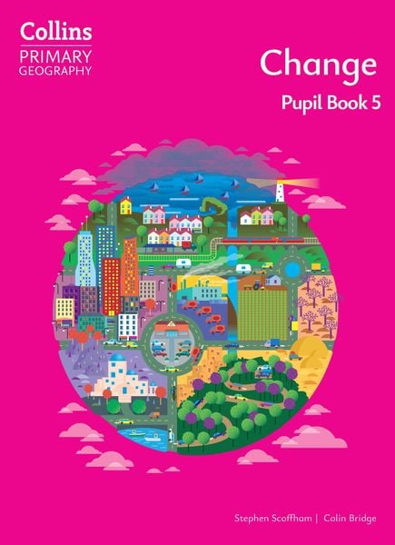 Produktbild: Change - Pupil Book 5