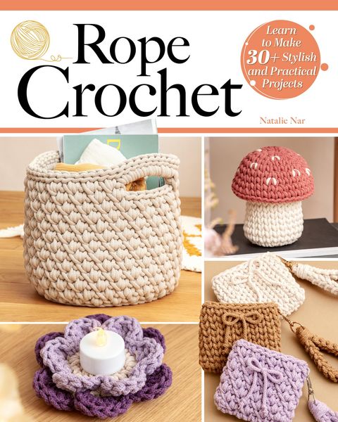 Produktbild: Rope Crochet