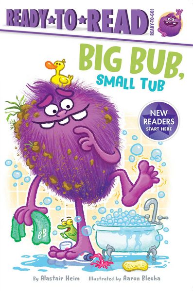 Produktbild: Big Bub, Small Tub