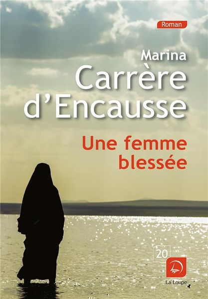 Produktbild: Une femme blessee
