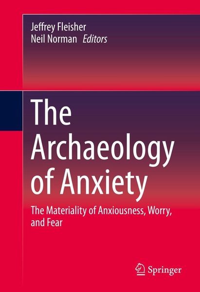 Produktbild: The Archaeology of Anxiety