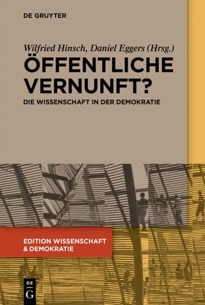 Öffentliche Vernunft?, Taschenbuch von , De Gruyter, 9783110614206