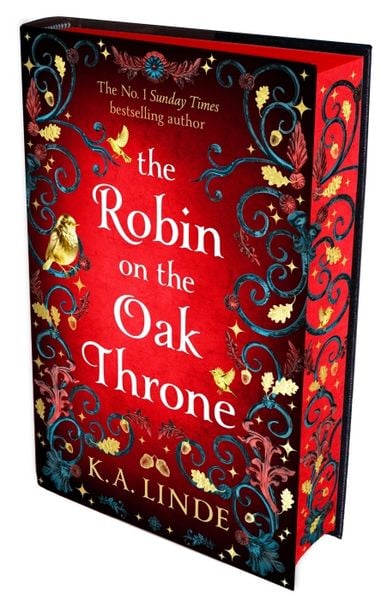 Produktbild: The Robin on the Oak Throne