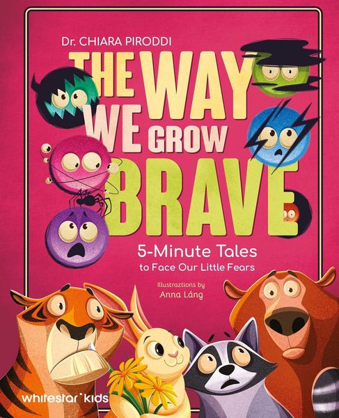 Produktbild: The Way We Grow Brave