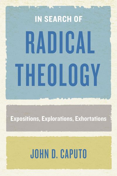 Produktbild: In Search of Radical Theology