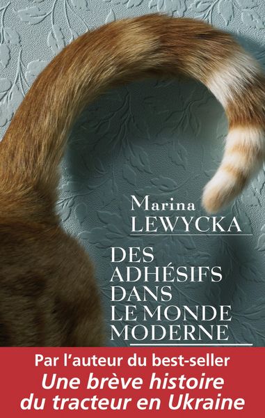 Produktbild: Des adh&eacute;sifs dans le monde moderne