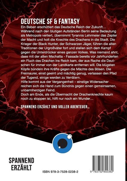 Produktbild: Berlin Inferno - Fluch der Drachenknechte