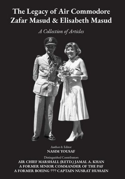 Produktbild: The Legacy of Air Commodore Zafar Masud & Elisabeth Masud