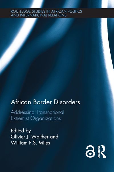 Produktbild: African Border Disorders