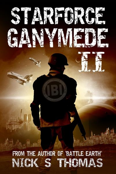 Produktbild: Starforce Ganymede II