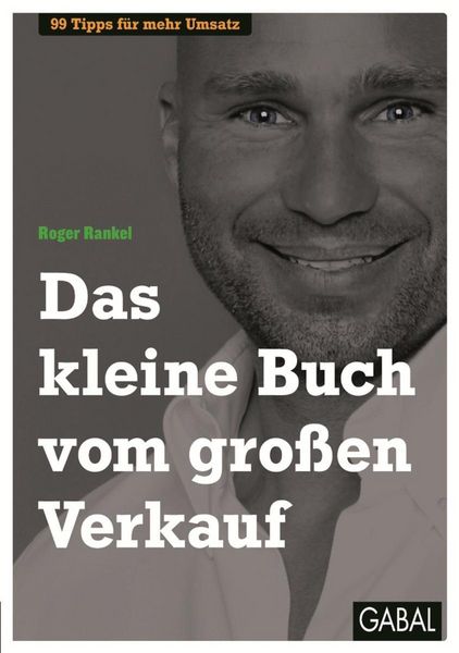 Produktbild: Das kleine Buch vom gro&szlig;en Verkauf