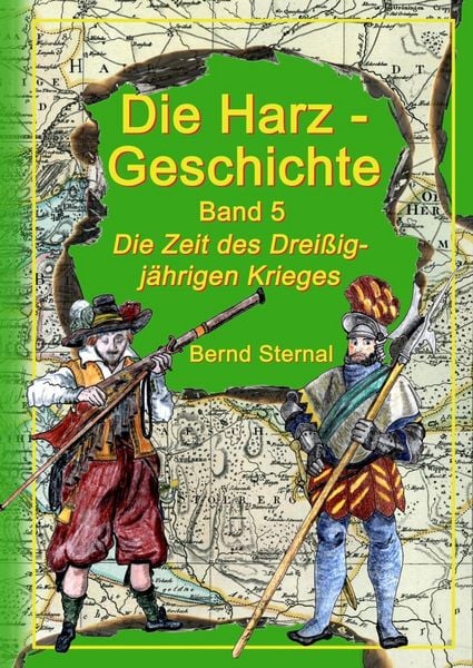 Produktbild: Die Harz - Geschichte 5