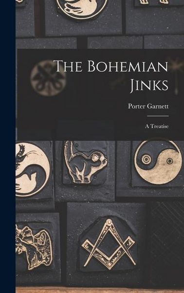 Produktbild: The Bohemian Jinks: A Treatise