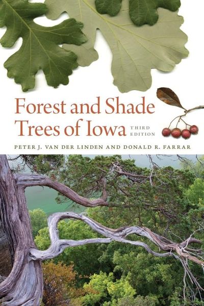Produktbild: Forest and Shade Trees of Iowa