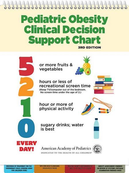 Produktbild: 5210 Pediatric Obesity Clinica