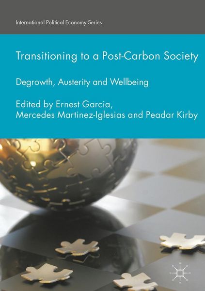 Produktbild: Transitioning to a Post-Carbon Society