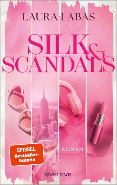 Produktbild: Silk & Scandals
