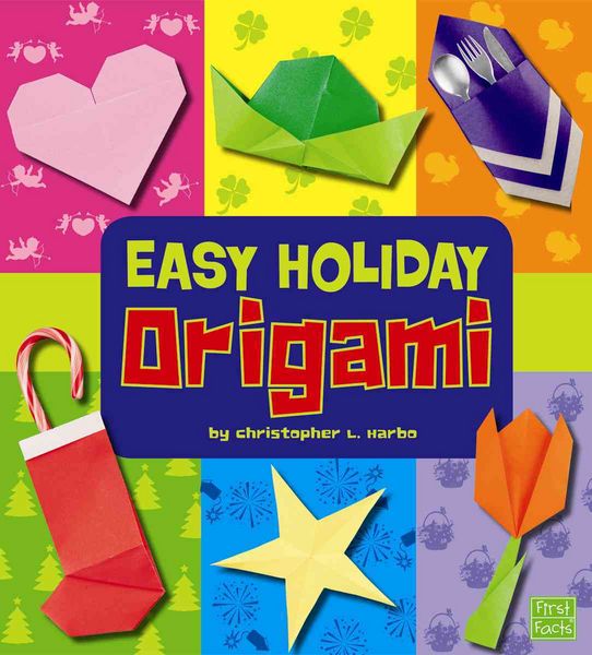 Produktbild: Easy Holiday Origami
