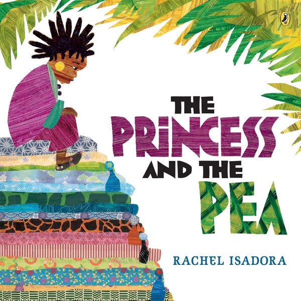 Produktbild: The Princess and the Pea