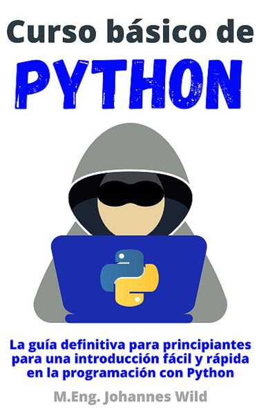 Produktbild: Curso b&aacute;sico de Python
