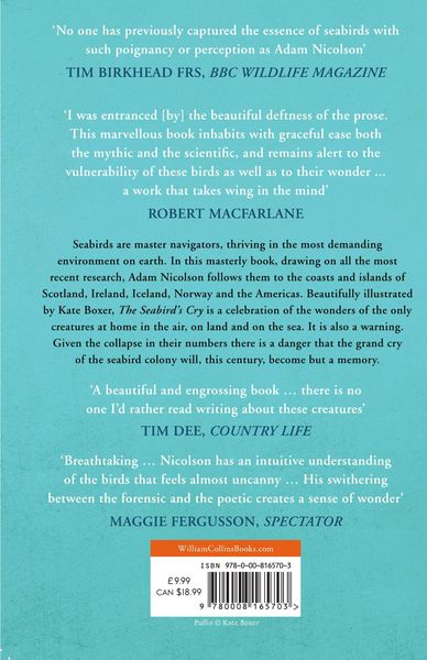 Produktbild: The Seabird's Cry