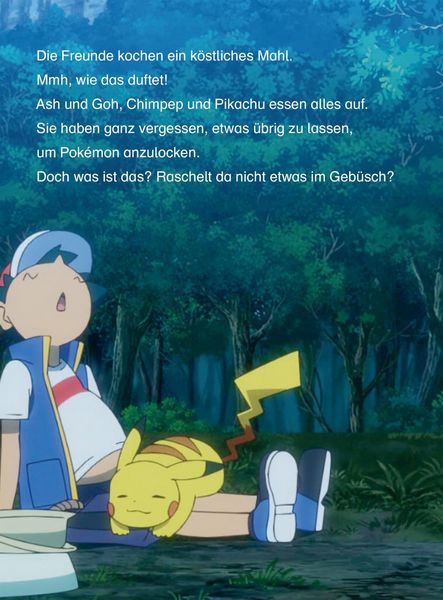 Produktbild: Pok&eacute;mon Lesebuch: Das Ein-Schl&auml;gel-Wunder - Spannendes Pok&eacute;mon-Abenteuer
