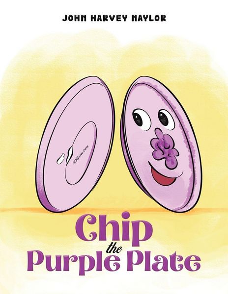 Produktbild: Chip the Purple Plate