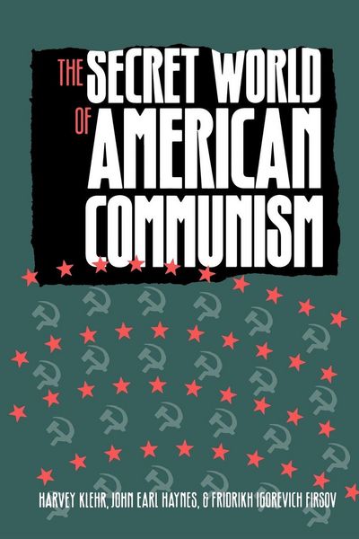 Produktbild: The Secret World of American Communism