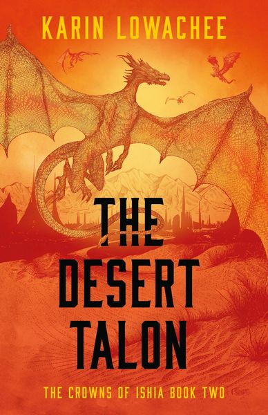 Produktbild: The Desert Talon