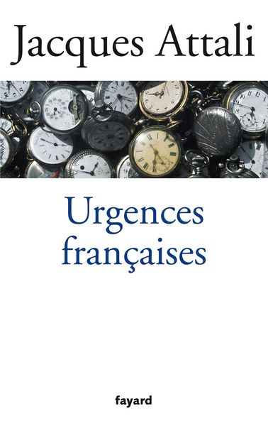 Produktbild: Urgences fran&ccedil;aises