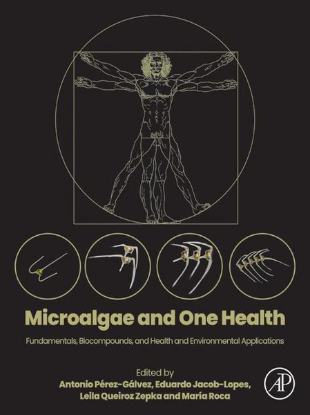 Produktbild: Microalgae and One Health