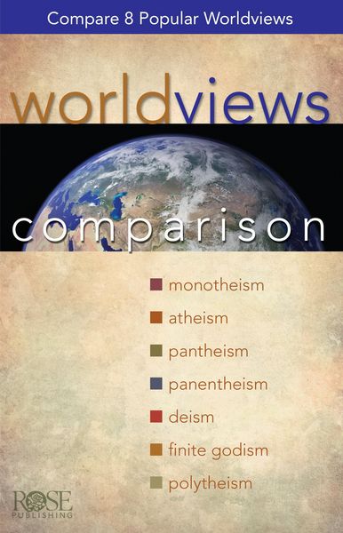 Produktbild: Worldviews Comparison