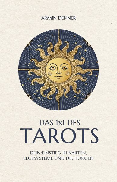 Produktbild: Das 1x1 des Tarots