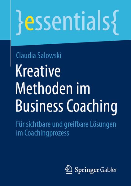 Produktbild: Kreative Methoden im Business Coaching