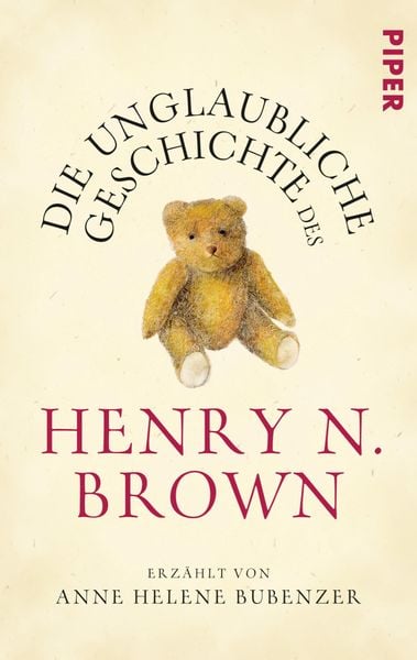 Produktbild: Die unglaubliche Geschichte des Henry N. Brown