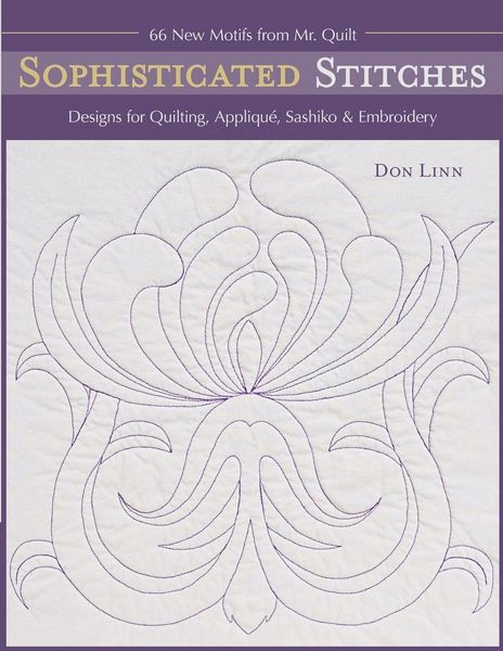Produktbild: Sophisticated Stitches-Print-on-Demand-Edition