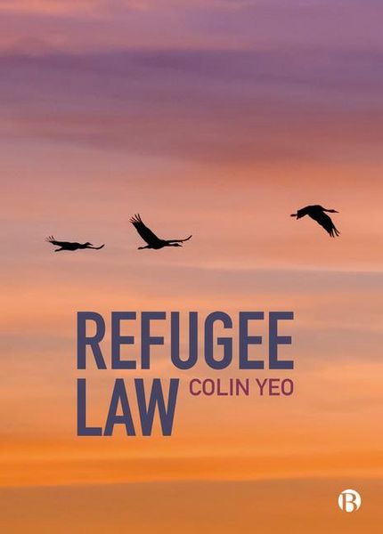 Produktbild: Refugee Law