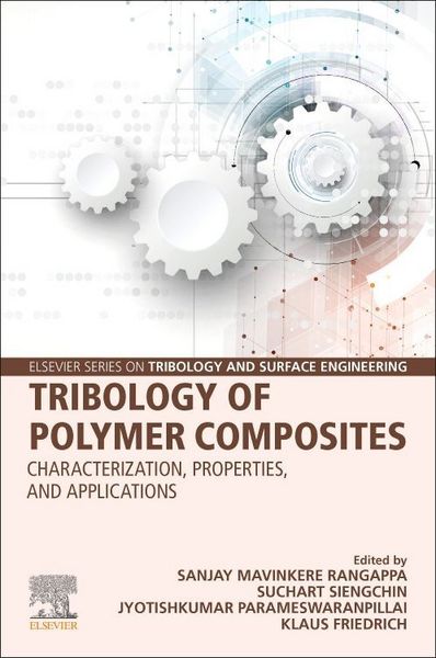 Produktbild: Tribology of Polymer Composites