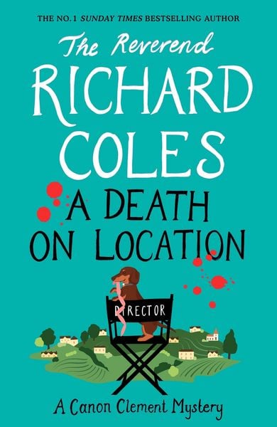 Produktbild: A Death on Location