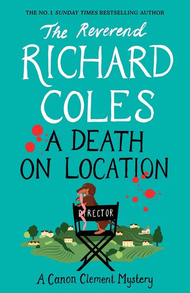Produktbild: A Death on Location